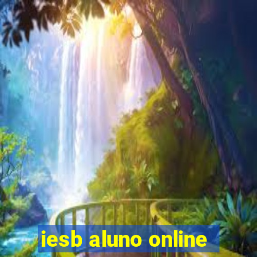 iesb aluno online